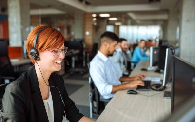 How Call Center Gamification Improves Agent Productivity