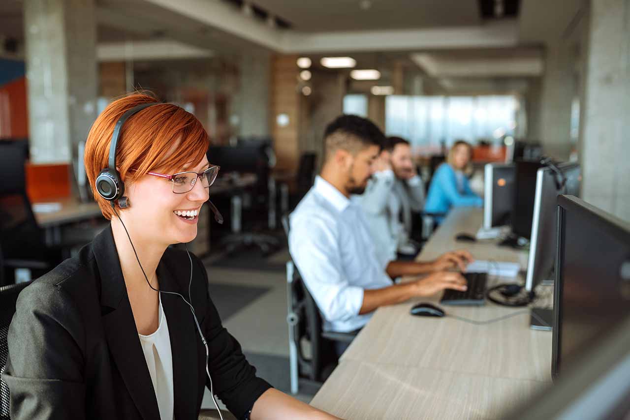 How to become a better call center agent