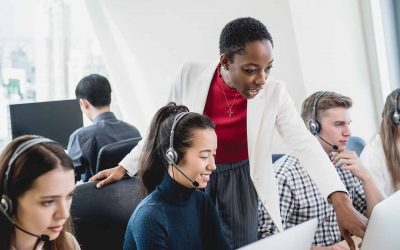 Executive Brief – Leadership in an Evolving Contact Center Ecosystem