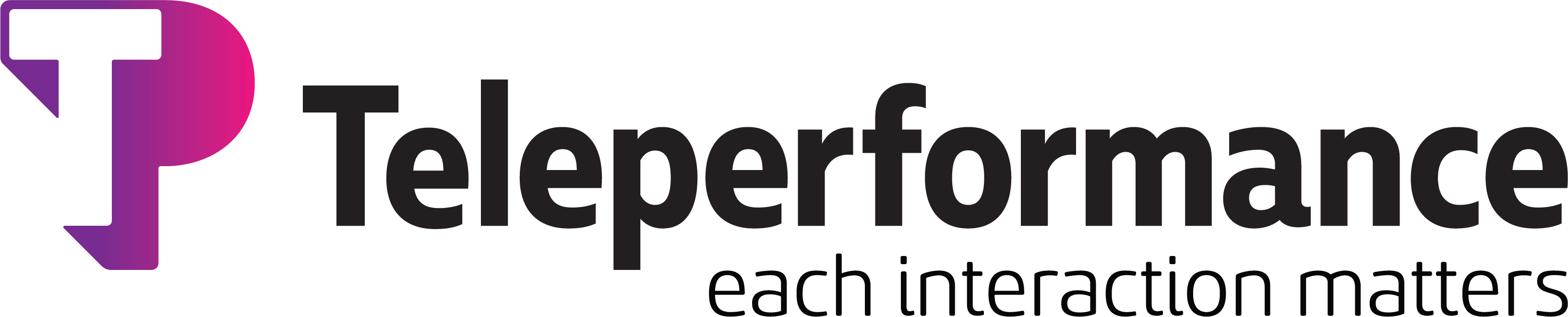 Teleperformance Logo NEW 2018 CustomerContactMindXchange