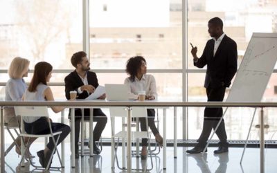 Strategic Boardroom: Meeting the Unique Challenges of the Enterprise Contact Center