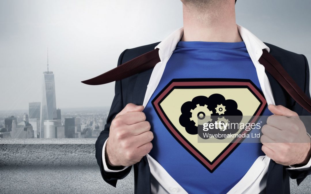 Featured Video: Not All Superheroes Wear Uniforms,They Wear Headsets Too