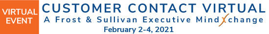 CCV-feb21_wh_bg Customer Contact Feb Logo