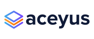 Aceyus-Logo Grammarly logo