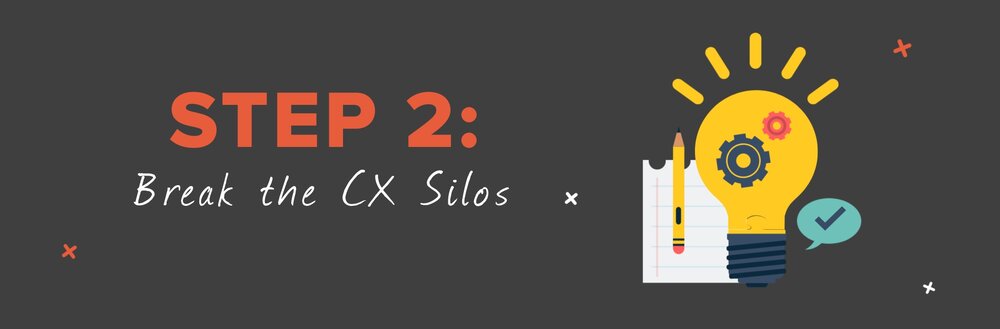 Customer Experiences Step 2 Guide