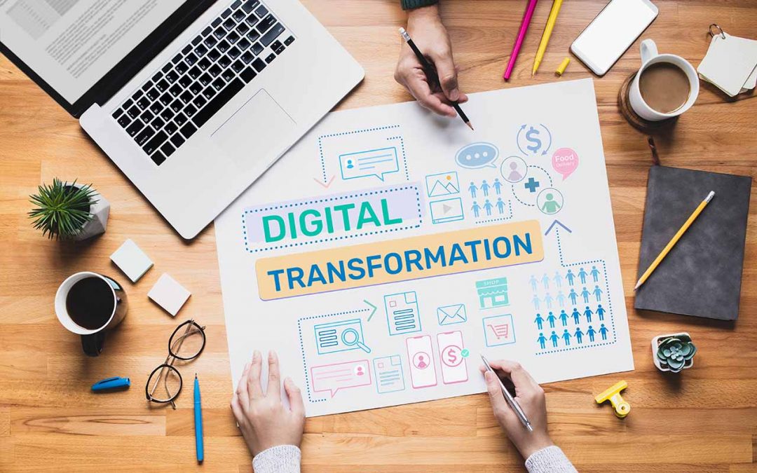 Digital Transformation and our Journey at Empire-Today