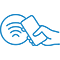 Contactless Icon