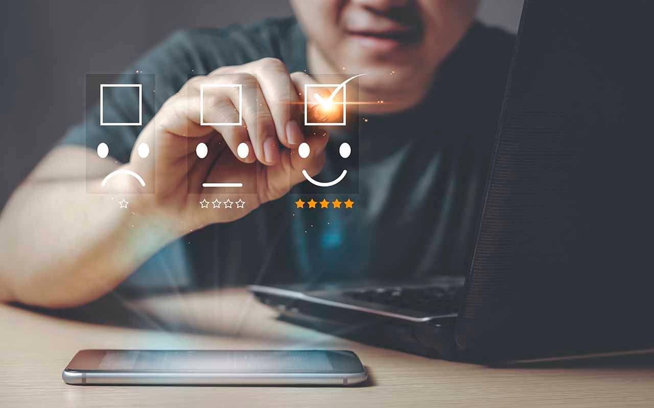 technology to enhance customer experience
