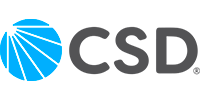 CSD-logo Communication Service for the Deaf