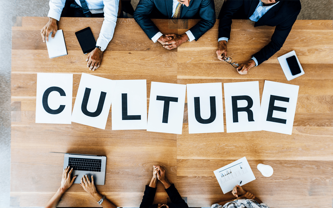 Where does culture show up in your service organization?
