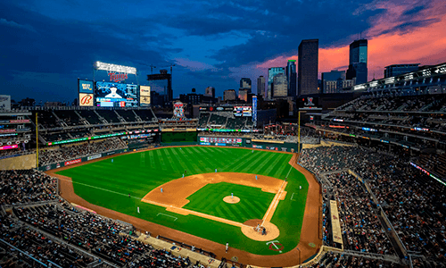 Target Field