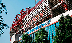  Nissan Stadium