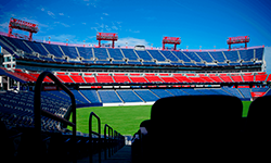  Nissan Stadium