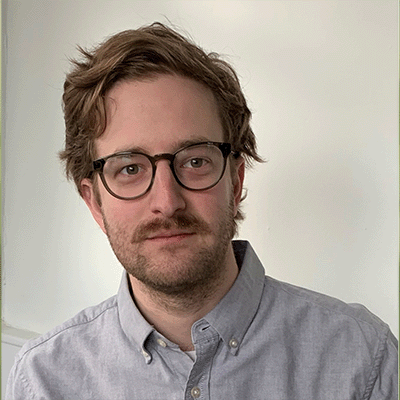 Patrick Mackay  