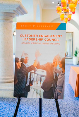 Customer Engagement Leadership