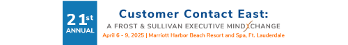 Customer Contact East 2023