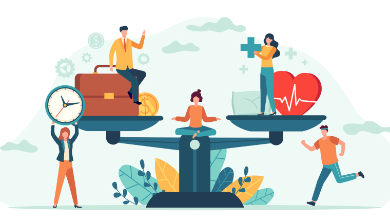 How To Prioritize and Compartmentalize for Work Success and Life Satisfaction