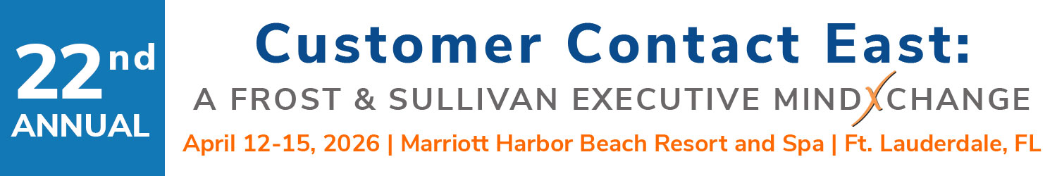 Customer Contact East 2024