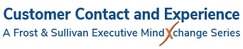 Customer Contact Event from Frost & Sullivan
