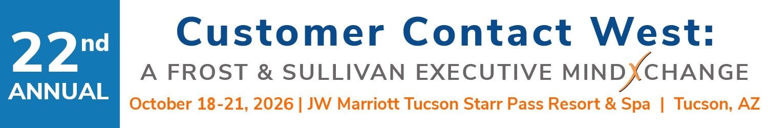 Customer Contact West