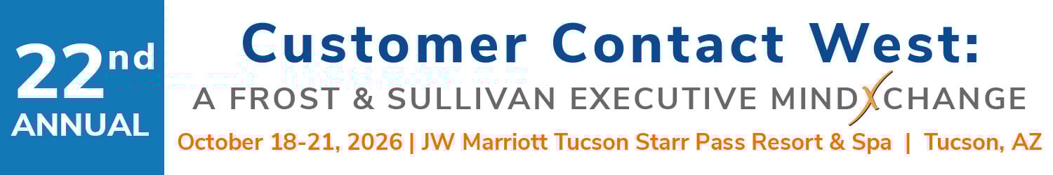 Customer Contact West