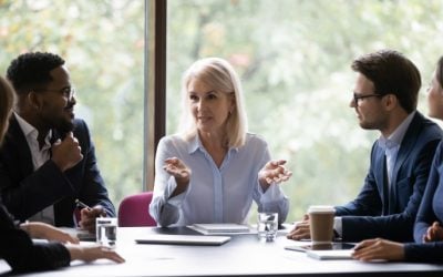 One from Lili’s book, my first manager ever. Work CAN be fun.