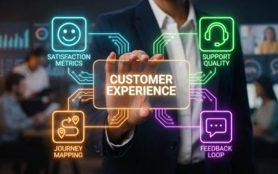 Customer Experience 2026: A Frost & Sullivan Executive MindXchange –  Building the Architecture for Better Customer Service