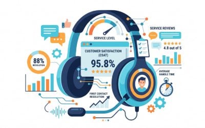 If the Metric Improved 20%, Would the Customer Notice?